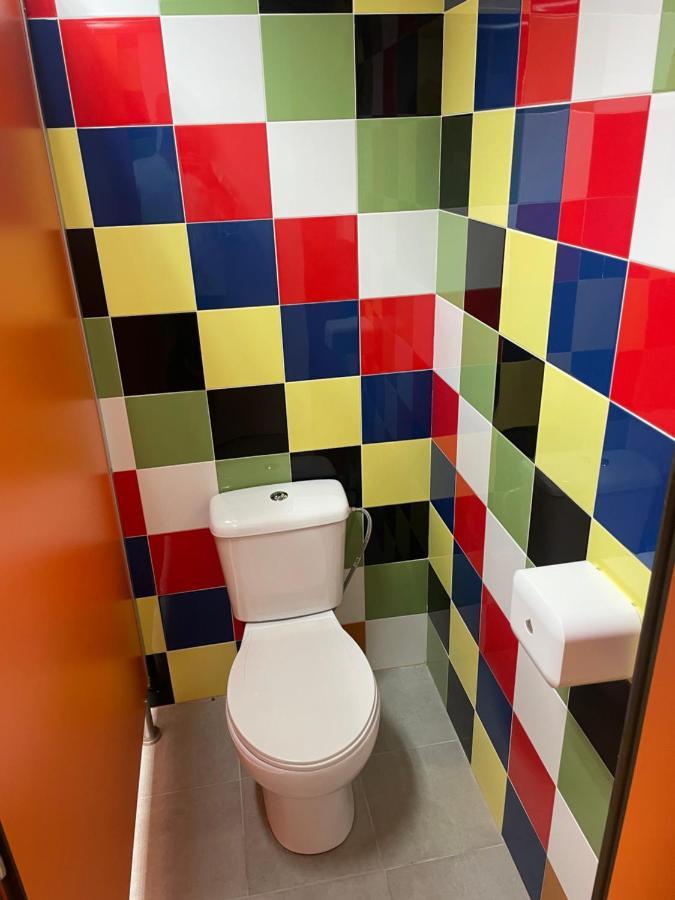 Hostel Cangas Экстерьер фото