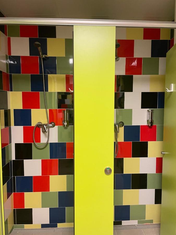 Hostel Cangas Экстерьер фото