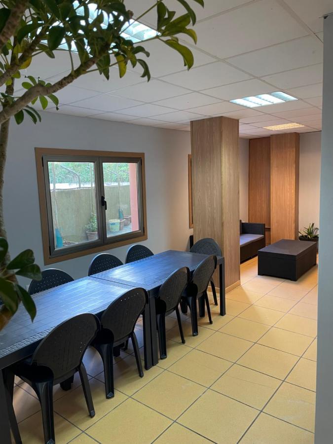 Hostel Cangas Экстерьер фото