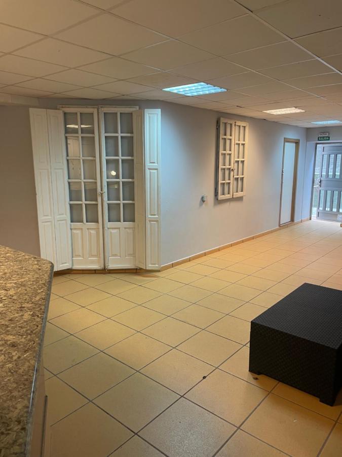 Hostel Cangas Экстерьер фото
