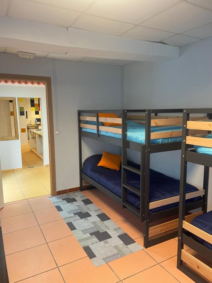 Hostel Cangas Экстерьер фото