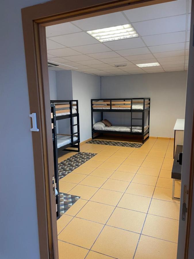 Hostel Cangas Экстерьер фото