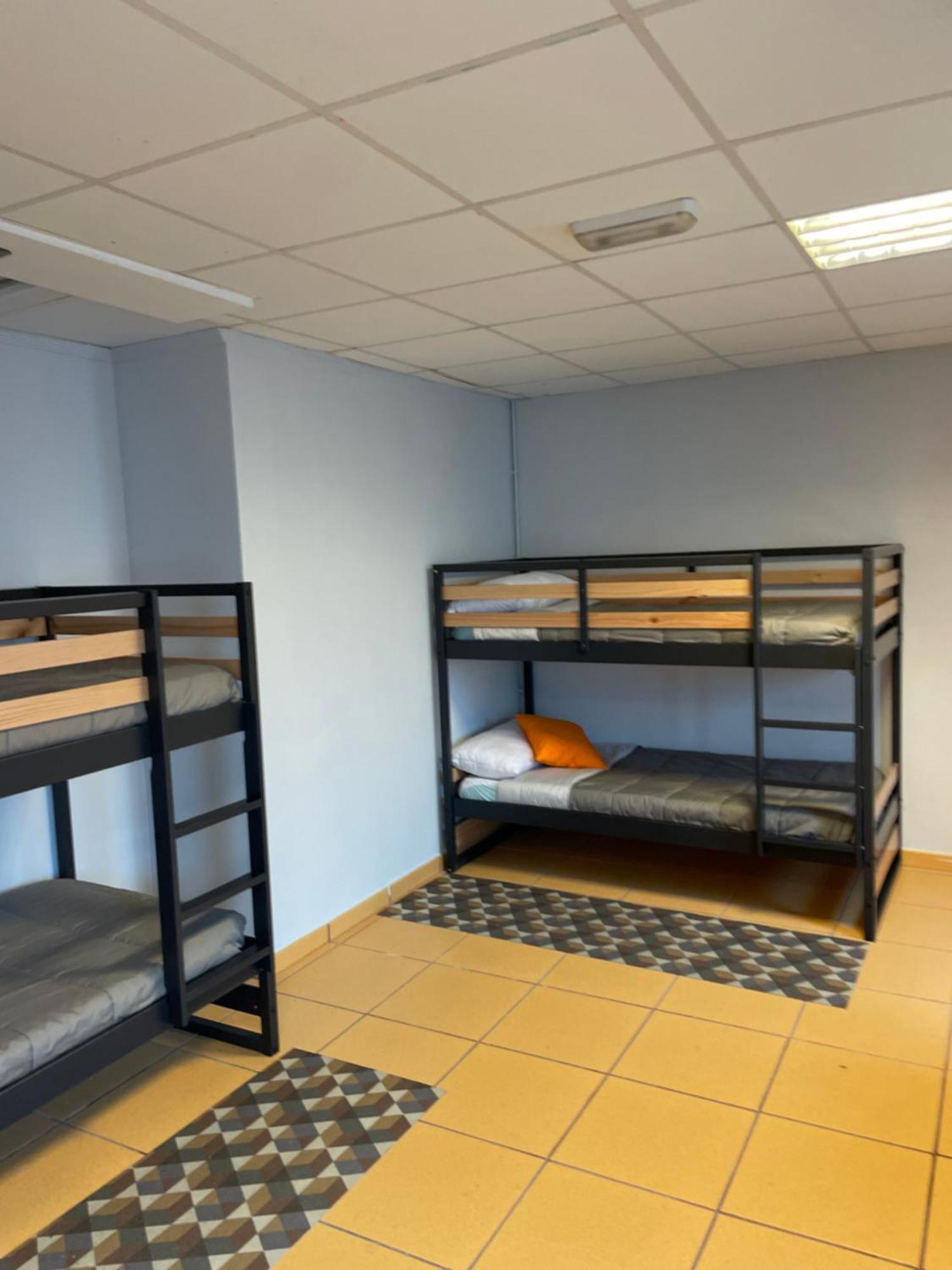 Hostel Cangas Экстерьер фото