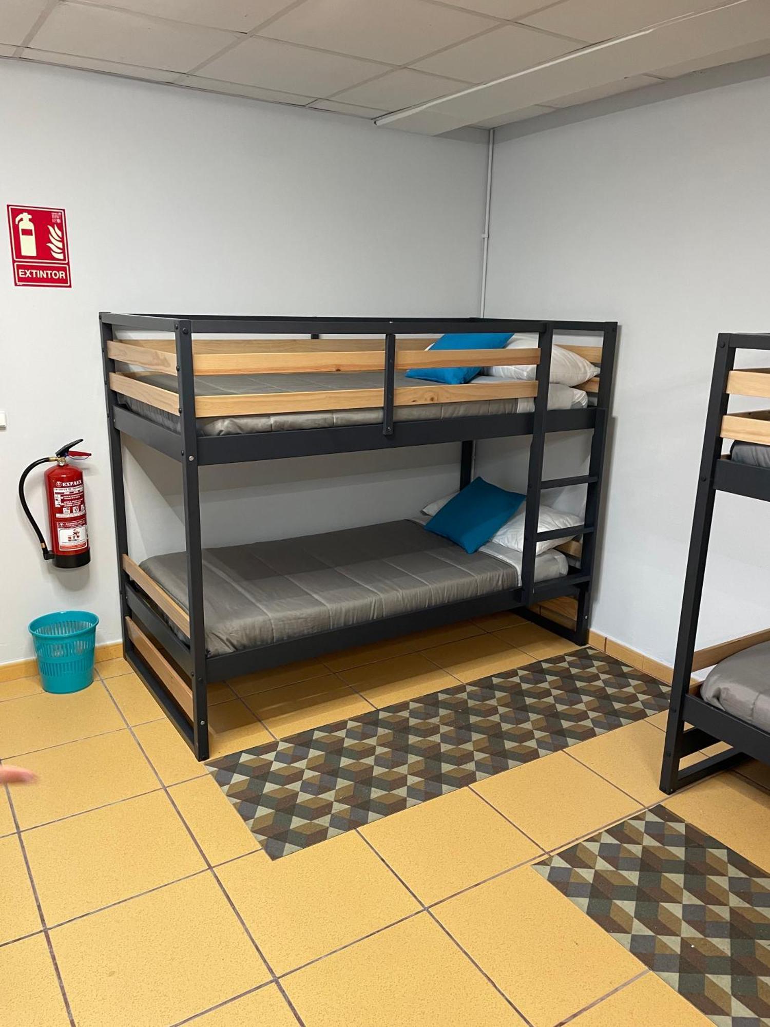 Hostel Cangas Экстерьер фото