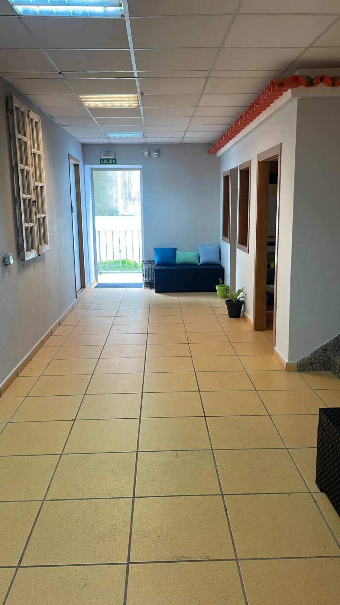 Hostel Cangas Экстерьер фото