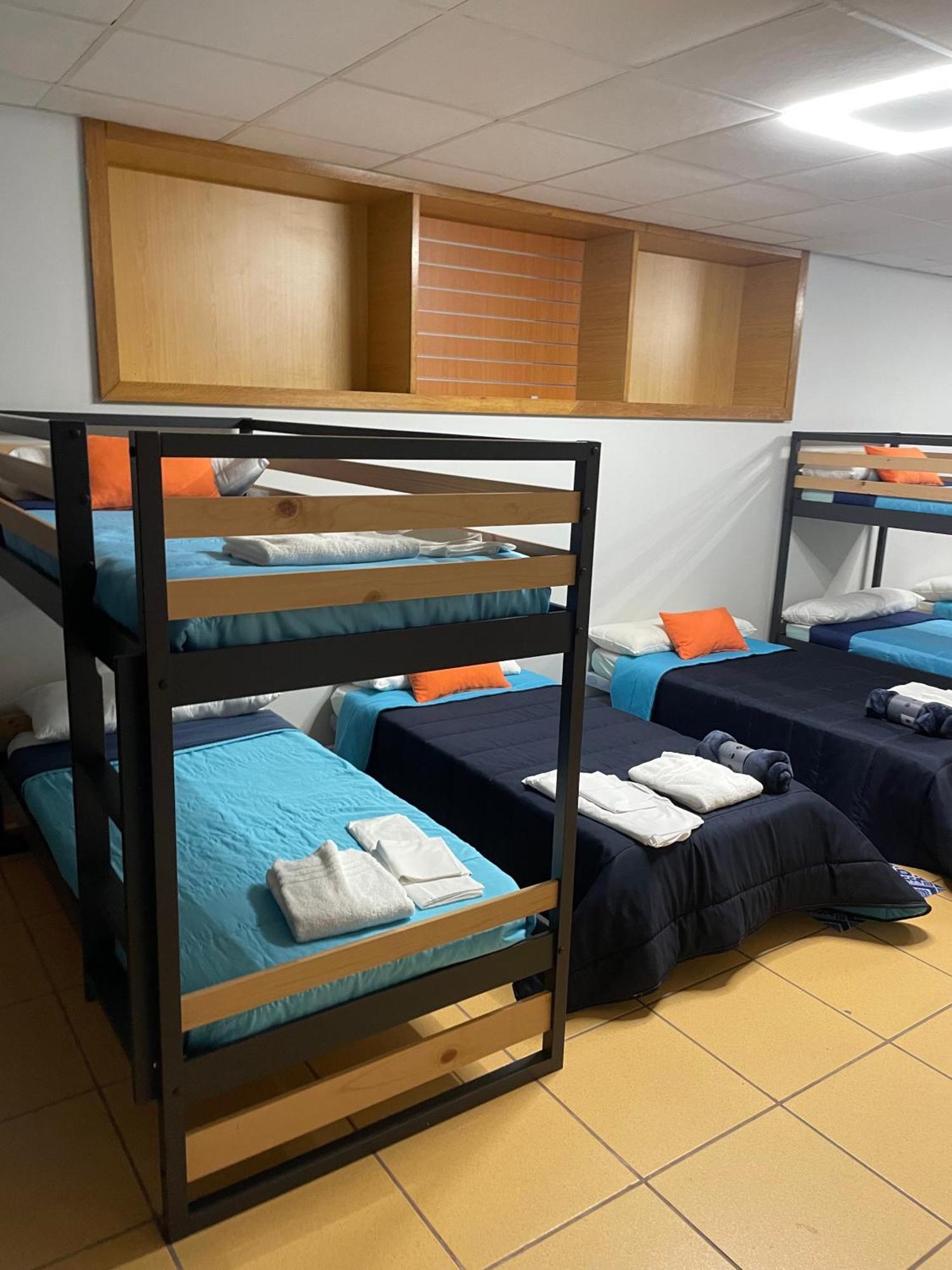 Hostel Cangas Экстерьер фото