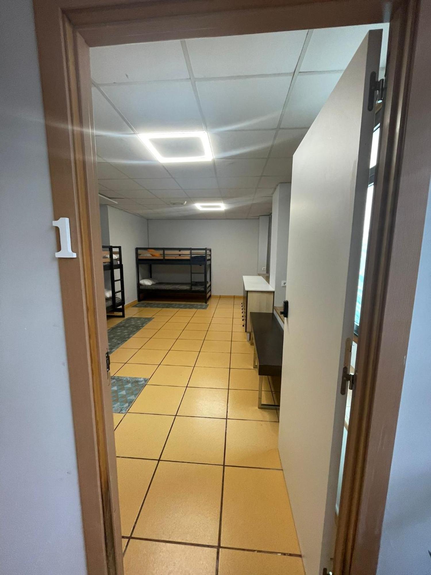 Hostel Cangas Экстерьер фото